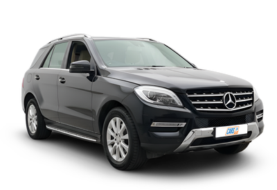 Mercedes Benz Ml Class-img
